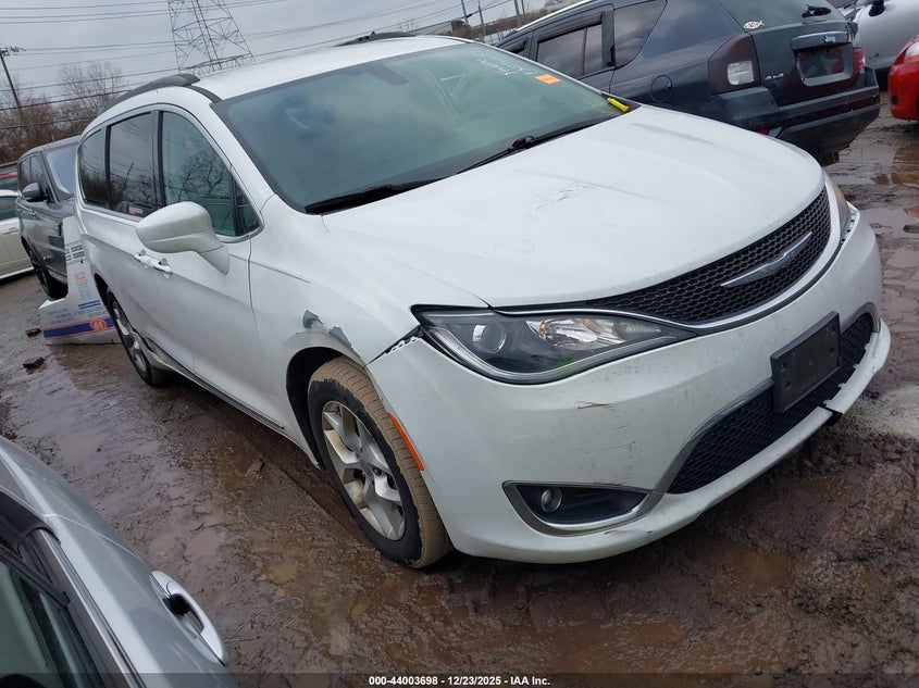2C4RC1BG5HR553274 2017 Chrysler Pacifica Touring-L auction photo 1