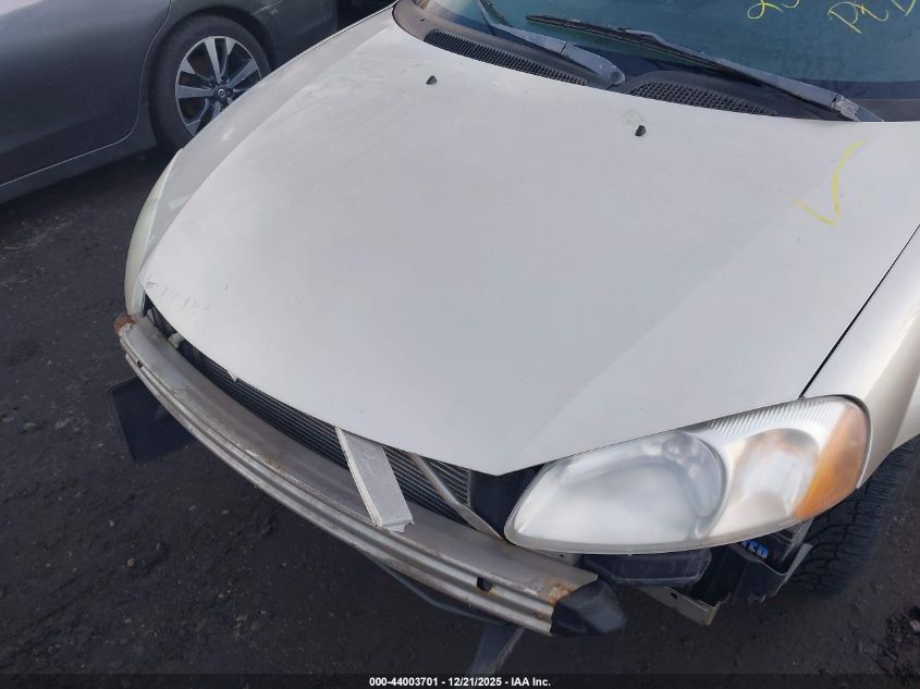 2005 Dodge Stratus Sxt VIN: 1B3EL46X05N573498 Lot: 44003701