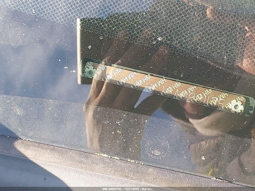 2003 Honda Accord 2.4 Ex VIN: 1HGCM56613A093475 Lot: 44003702