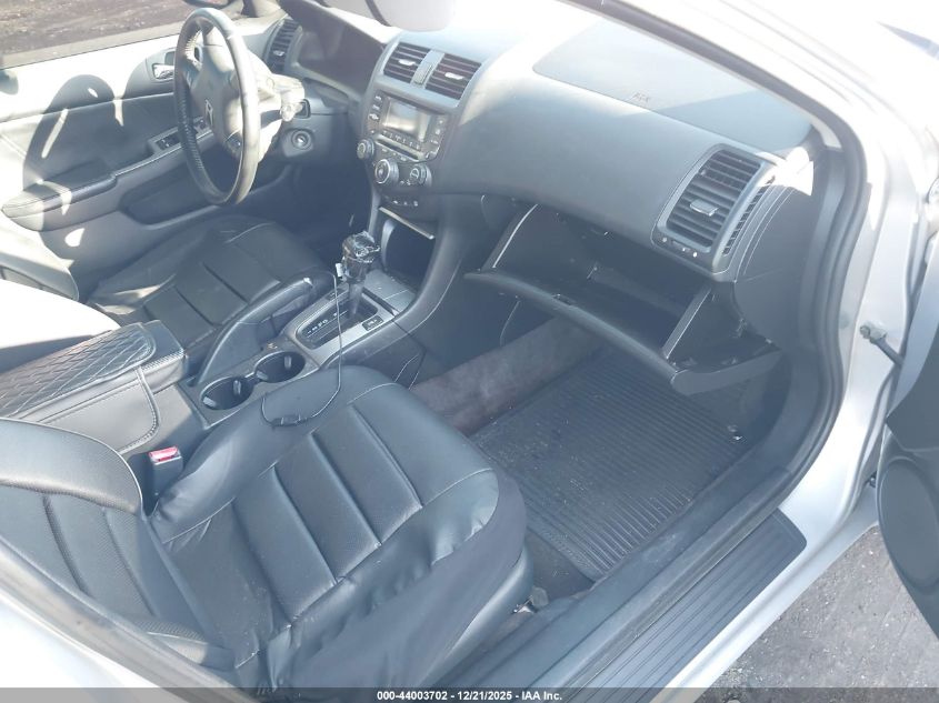 2003 Honda Accord 2.4 Ex VIN: 1HGCM56613A093475 Lot: 44003702