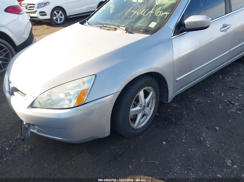 2003 Honda Accord 2.4 Ex VIN: 1HGCM56613A093475 Lot: 44003702