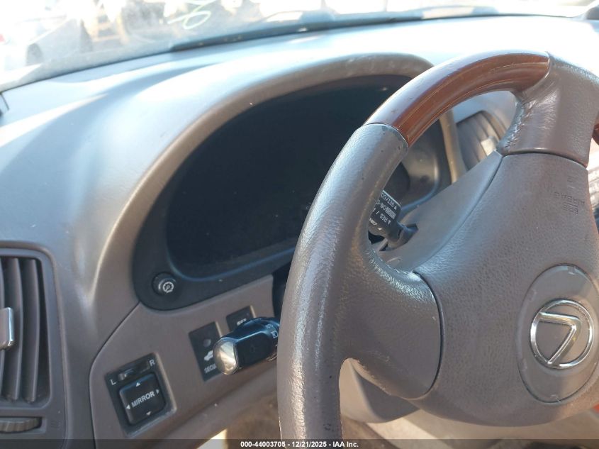 2002 Lexus Rx 300 VIN: JTJHF10U920279569 Lot: 44003705