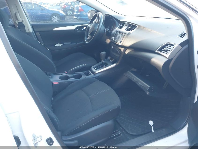 2018 Nissan Sentra S VIN: 3N1AB7AP2JY275916 Lot: 44003707