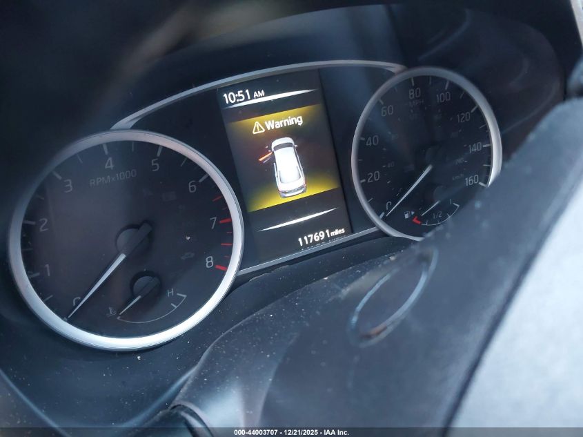 2018 Nissan Sentra S VIN: 3N1AB7AP2JY275916 Lot: 44003707