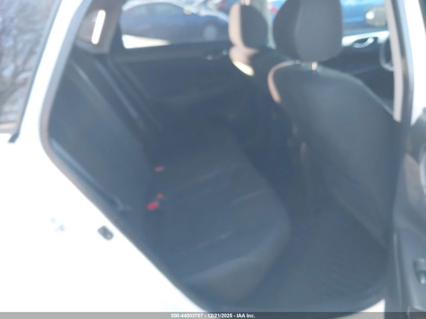 2018 Nissan Sentra S VIN: 3N1AB7AP2JY275916 Lot: 44003707