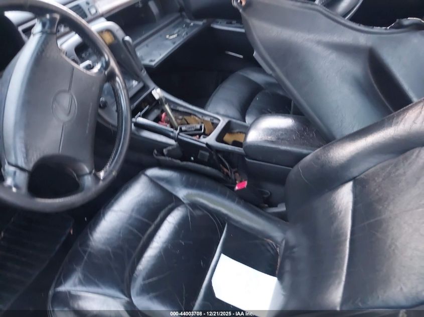 1995 Lexus Sc 300 VIN: JT8JZ31C8S0027551 Lot: 44003708