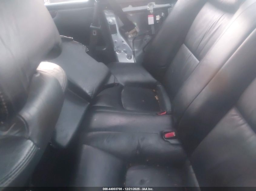 1995 Lexus Sc 300 VIN: JT8JZ31C8S0027551 Lot: 44003708