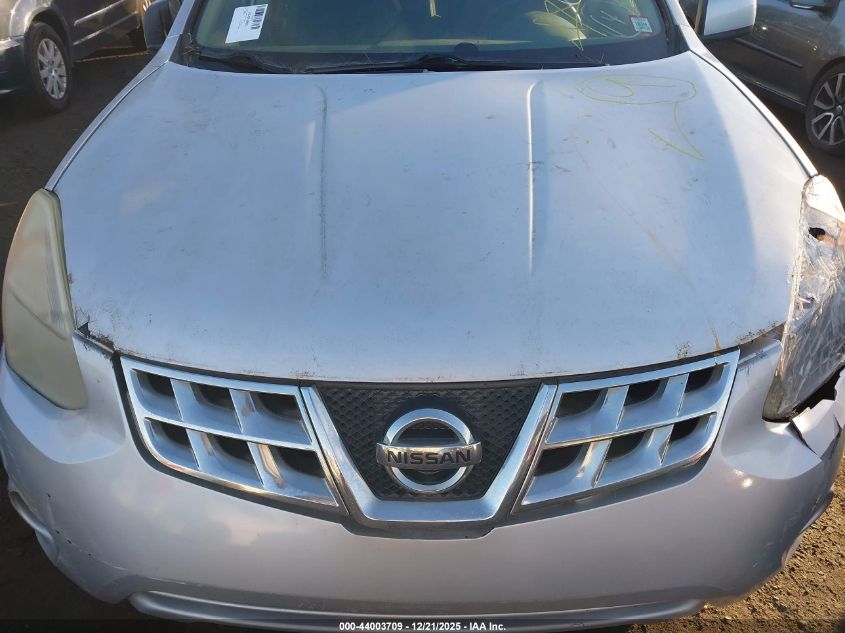 2013 Nissan Rogue S VIN: JN8AS5MV4DW659112 Lot: 44003709