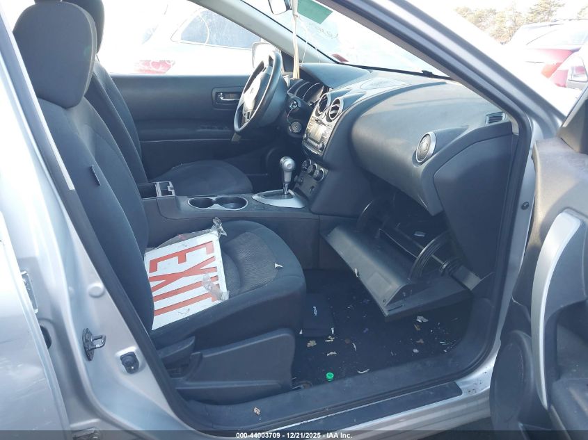 2013 Nissan Rogue S VIN: JN8AS5MV4DW659112 Lot: 44003709