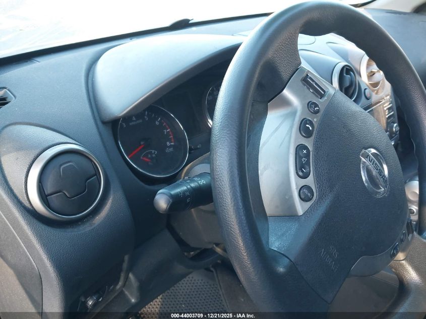 2013 Nissan Rogue S VIN: JN8AS5MV4DW659112 Lot: 44003709