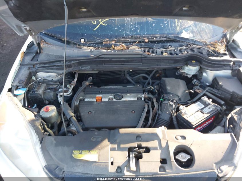 2008 Honda Cr-V Lx VIN: JHLRE48398C009615 Lot: 44003710