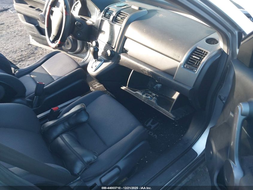 2008 Honda Cr-V Lx VIN: JHLRE48398C009615 Lot: 44003710