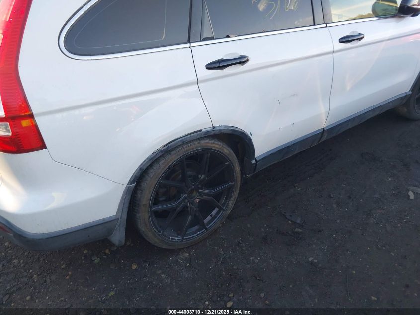 2008 Honda Cr-V Lx VIN: JHLRE48398C009615 Lot: 44003710