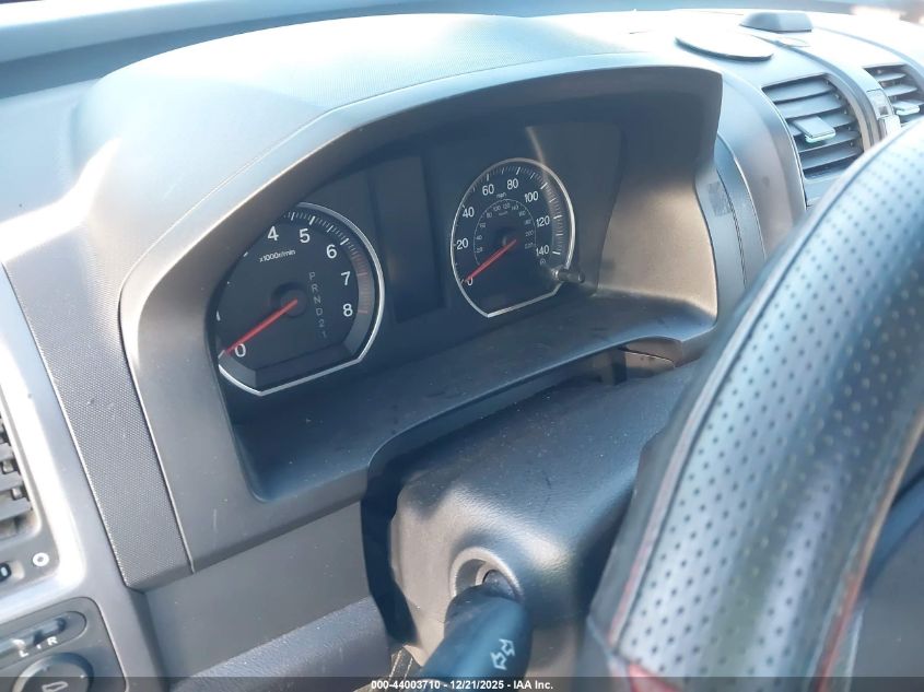 2008 Honda Cr-V Lx VIN: JHLRE48398C009615 Lot: 44003710