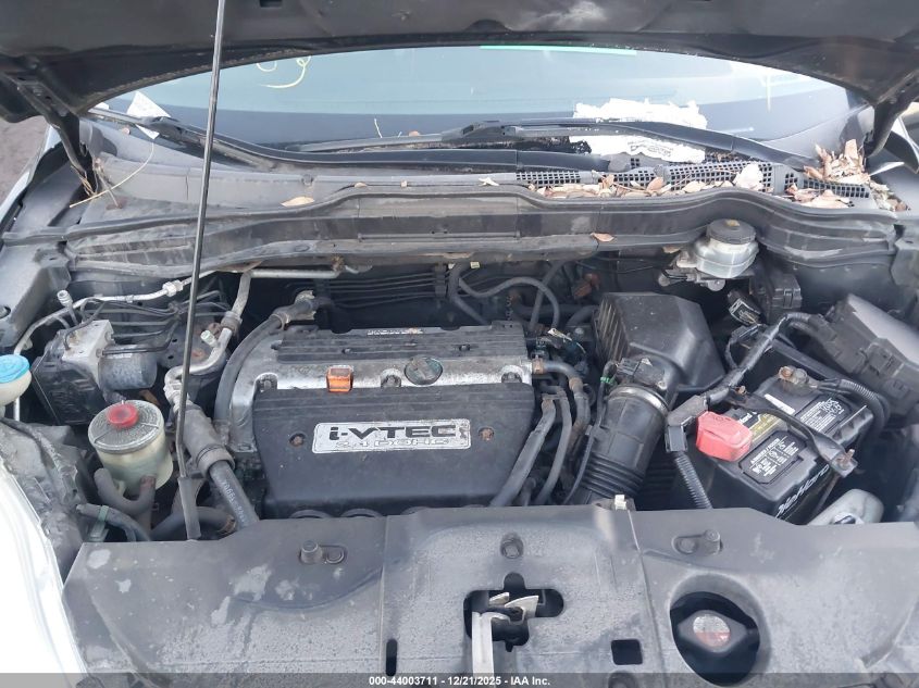 2009 Honda Cr-V Ex-L VIN: 5J6RE48709L062344 Lot: 44003711