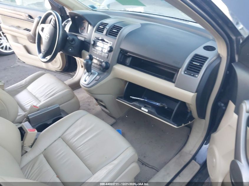 2009 Honda Cr-V Ex-L VIN: 5J6RE48709L062344 Lot: 44003711