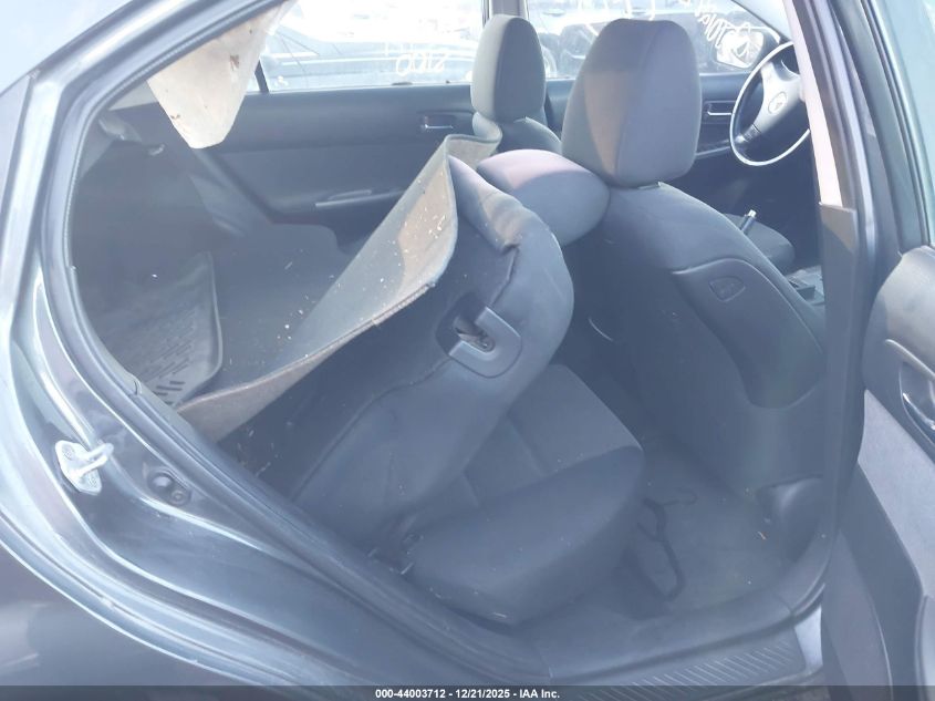 2005 Mazda Mazda6 S Sport VIN: 1YVHP84D255M42194 Lot: 44003712