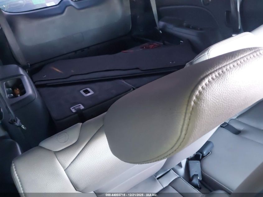 2016 Honda Pilot Ex-L VIN: 5FNYF6H84GB013800 Lot: 44003715