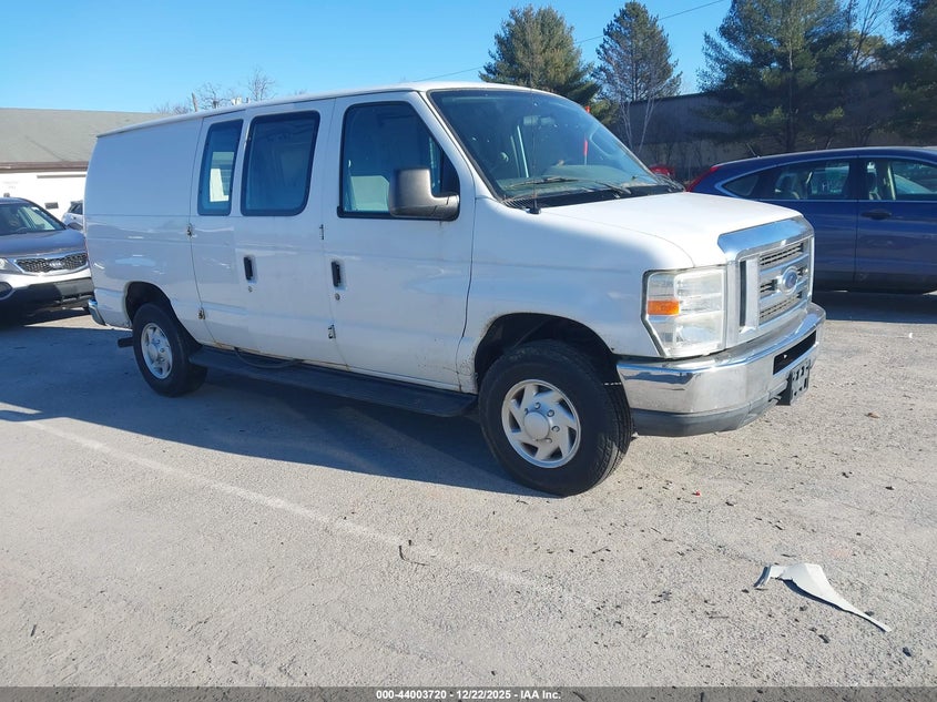 1FTNE2EL8BDA33863 2011 Ford E-250 Commercial auction photo 1
