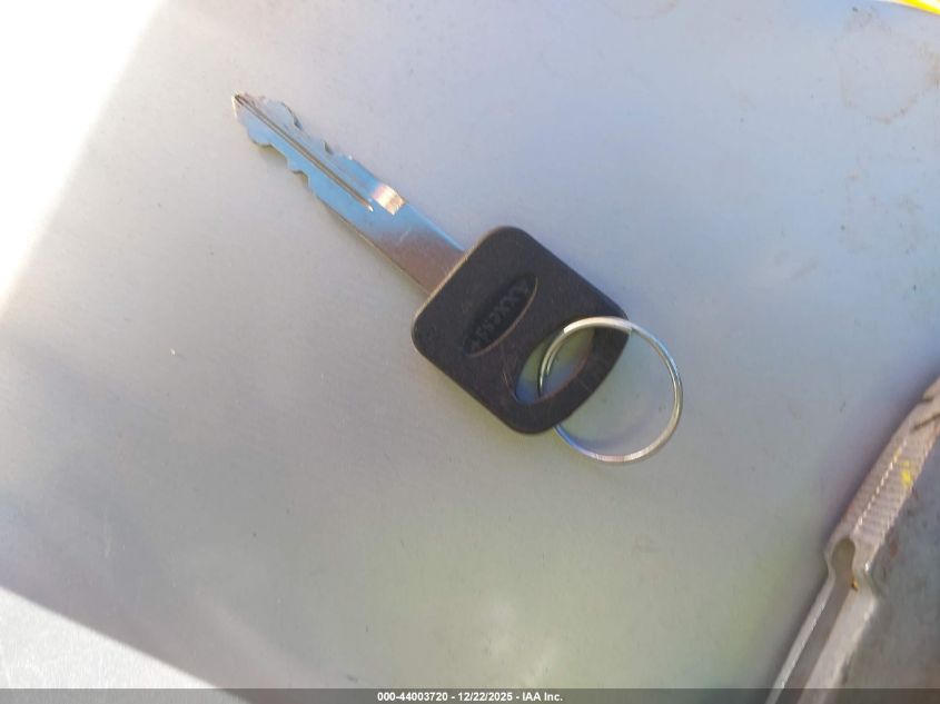 2011 Ford E-250 Commercial VIN: 1FTNE2EL8BDA33863 Lot: 44003720