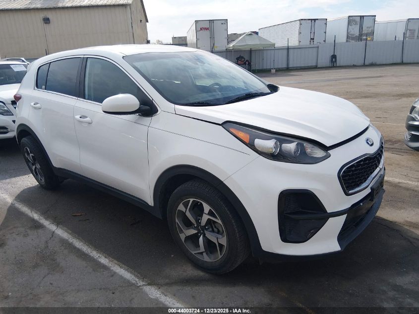 2020 Kia Sportage