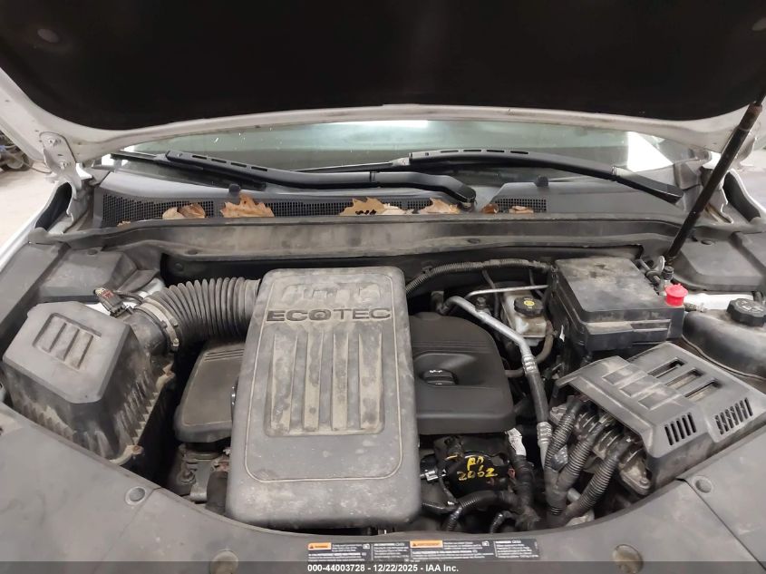 2015 Chevrolet Equinox L VIN: 2GNALLEKXF1181118 Lot: 44003728