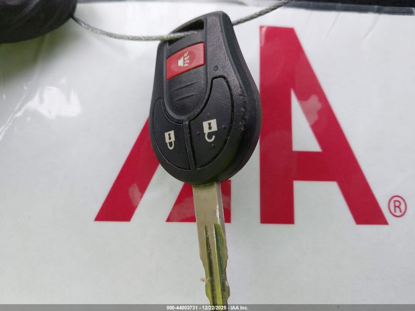 2012 Nissan Rogue S VIN: JN8AS5MT2CW266562 Lot: 44003731