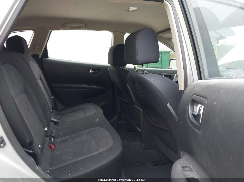 2012 Nissan Rogue S VIN: JN8AS5MT2CW266562 Lot: 44003731