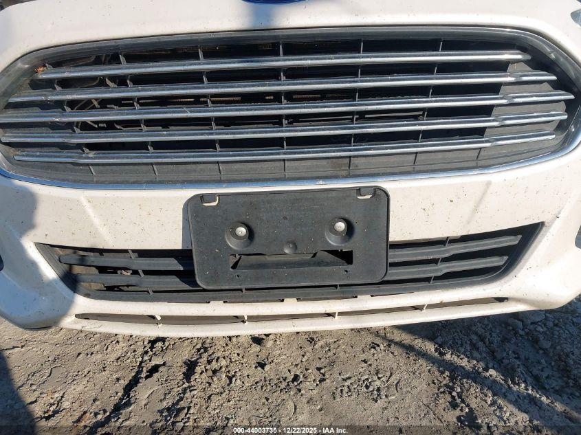 2015 Ford Fusion Se VIN: 3FA6P0HD2FR261321 Lot: 44003735