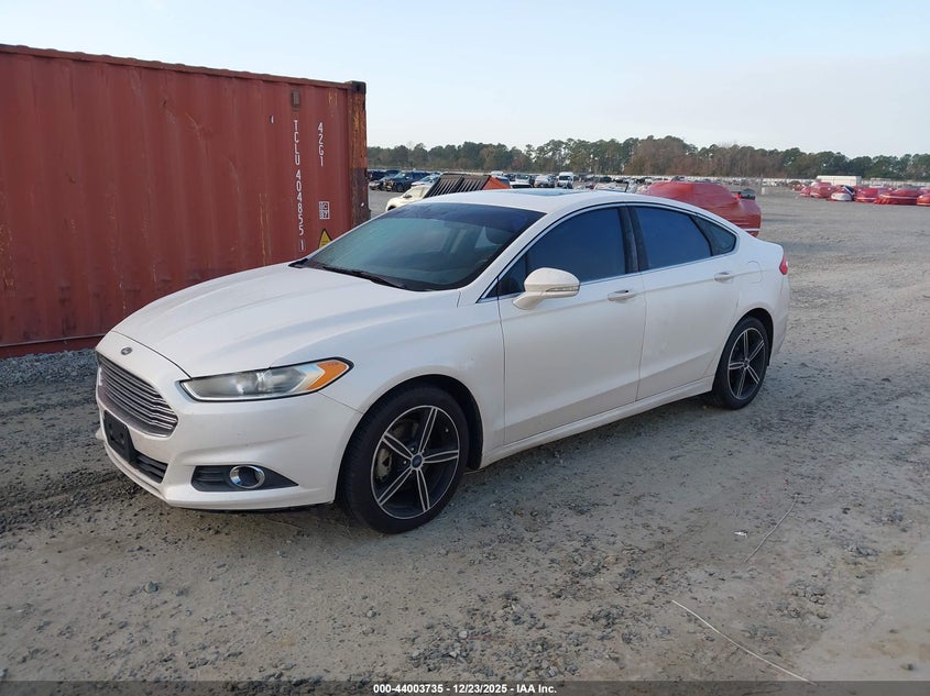 Vin: 3fa6p0hd2fr261321, lot: 44499490, ford fusion se 20152