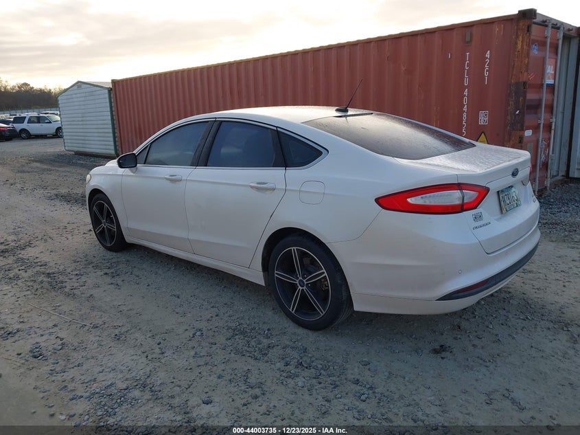 Vin: 3fa6p0hd2fr261321, lot: 44499490, ford fusion se 20153