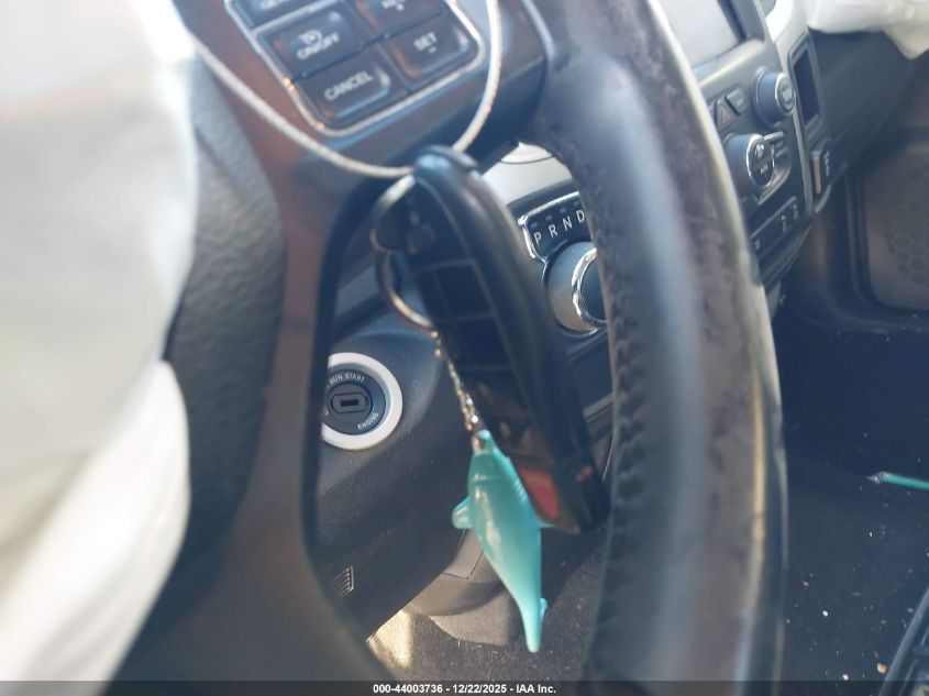 2018 Ram 1500 Big Horn 4X2 5'7 Box VIN: 1C6RR6LT8JS336577 Lot: 44003736