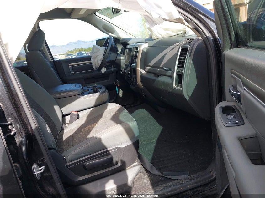 2018 Ram 1500 Big Horn 4X2 5'7 Box