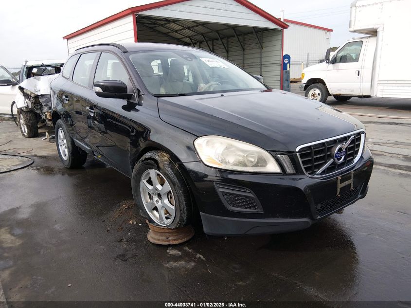 2012 Volvo XC60