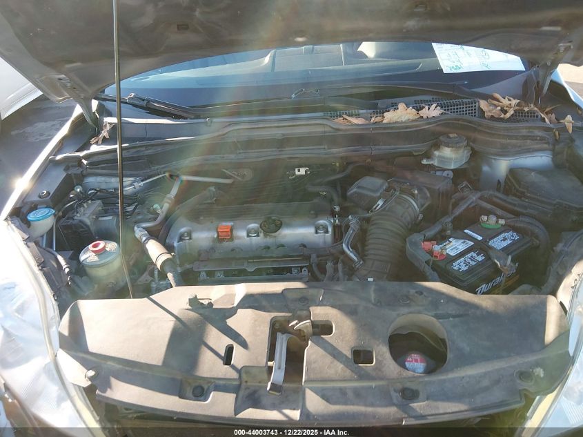 2010 Honda Cr-V Lx VIN: 5J6RE3H32AL003064 Lot: 44003743