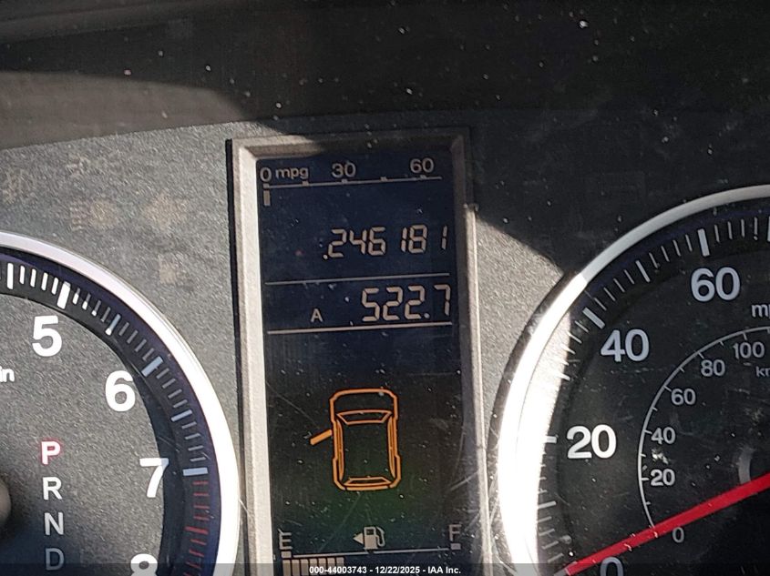 2010 Honda Cr-V Lx VIN: 5J6RE3H32AL003064 Lot: 44003743