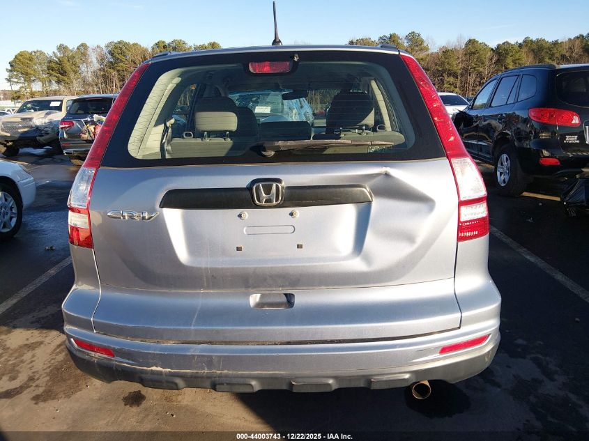 2010 Honda Cr-V Lx VIN: 5J6RE3H32AL003064 Lot: 44003743