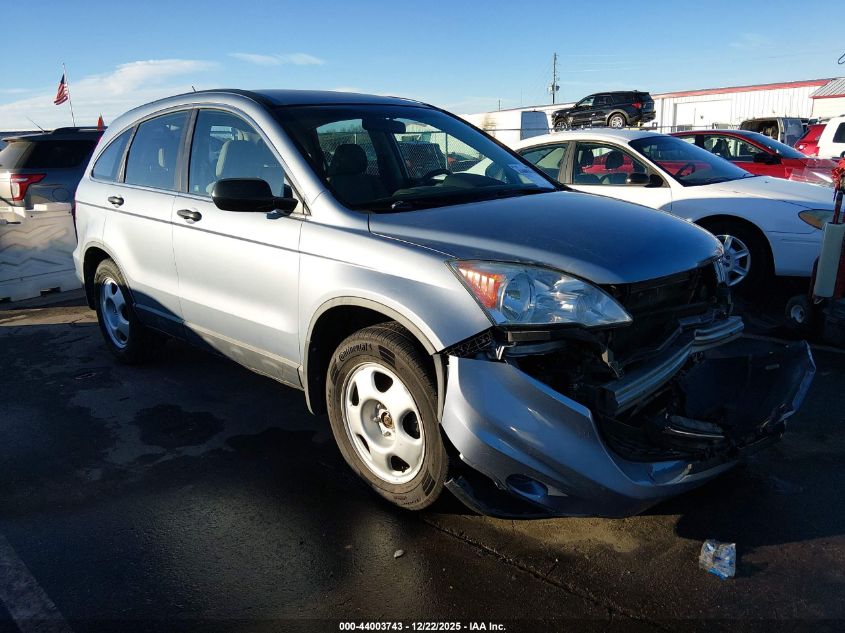 2010 Honda Cr-V Lx VIN: 5J6RE3H32AL003064 Lot: 44003743
