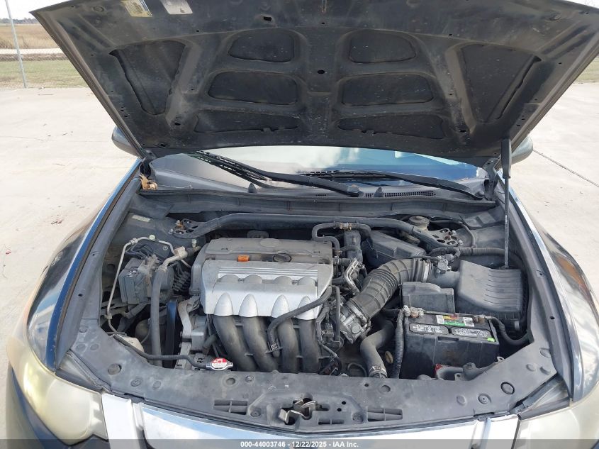 2009 Acura Tsx VIN: JH4CU26659C014625 Lot: 44003746