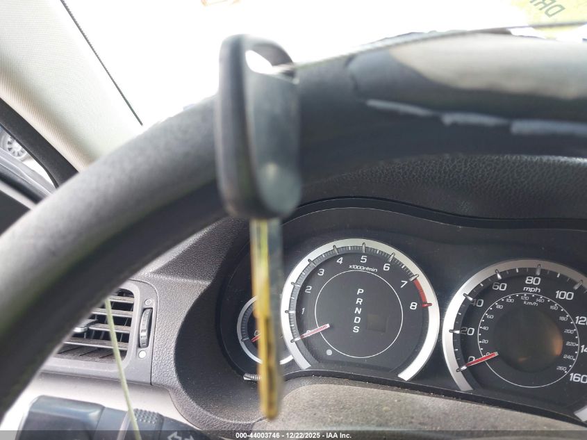 2009 Acura Tsx VIN: JH4CU26659C014625 Lot: 44003746