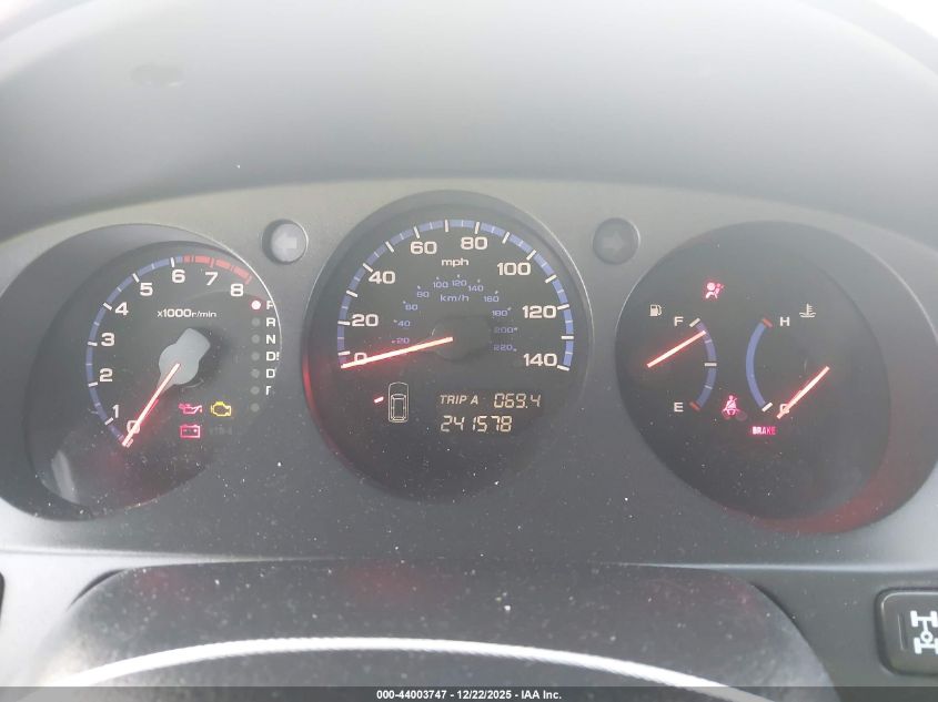 2005 Acura Mdx VIN: 2HNYD18235H549014 Lot: 44003747