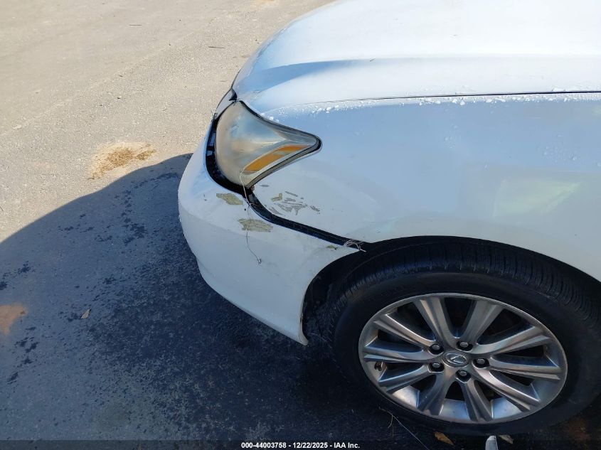 2007 Lexus Es 350 VIN: JTHBJ46G772138746 Lot: 44003758