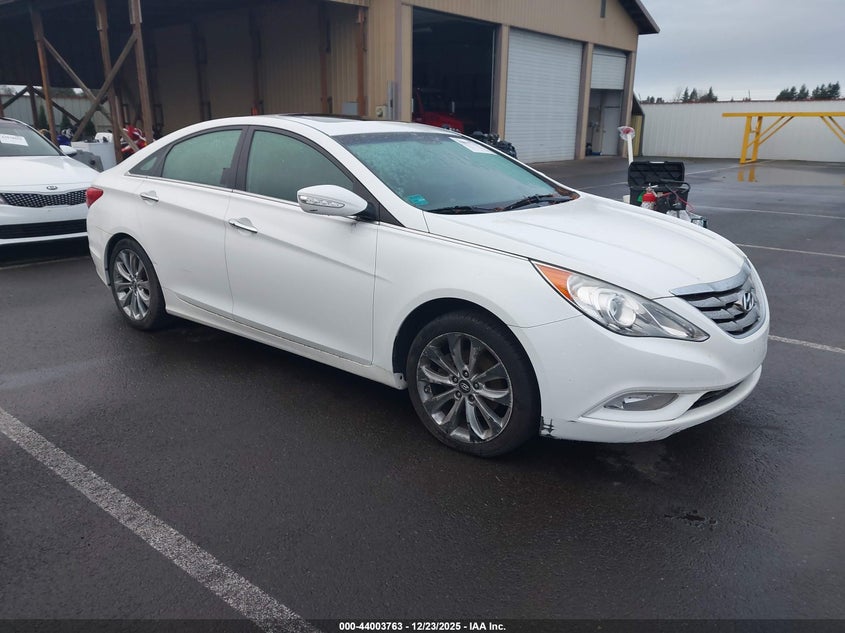 5NPEC4ABXBH275451 2011 Hyundai Sonata Limited 2.0T auction photo 1