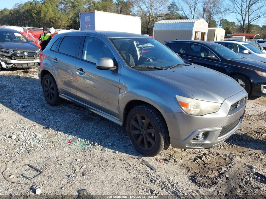 JA4AP4AU7CZ002105 2012 Mitsubishi Outlander Sport Se auction photo 1