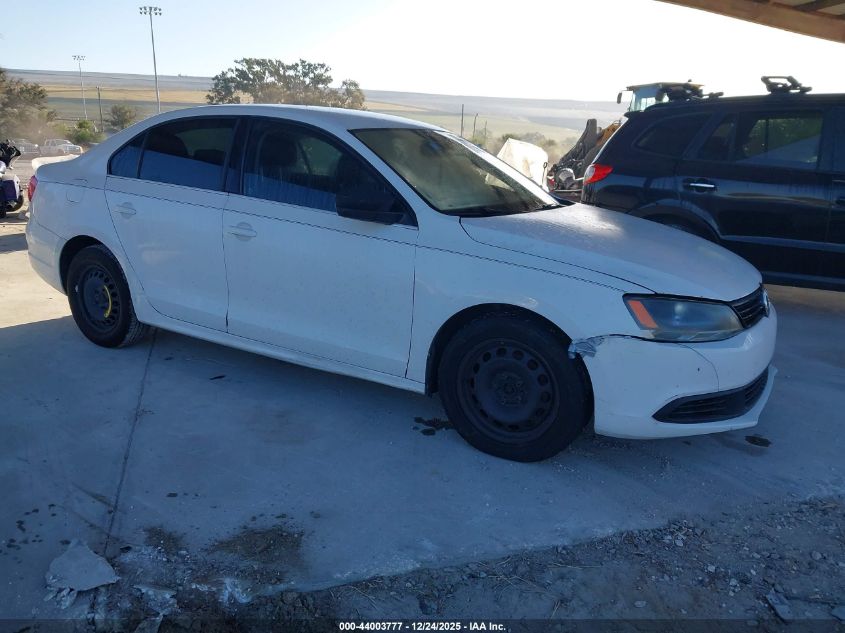 2011 Volkswagen Jetta