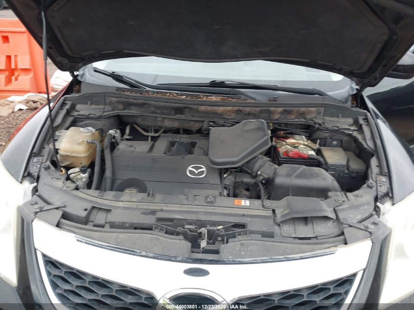 2011 Mazda Cx-9 Touring VIN: JM3TB2CA8B0309913 Lot: 44003801