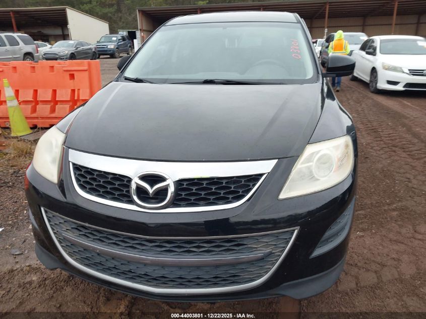 2011 Mazda Cx-9 Touring VIN: JM3TB2CA8B0309913 Lot: 44003801