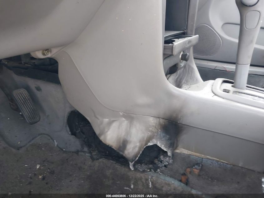 2002 Toyota Corolla Ce VIN: 1NXBR12EX2Z649728 Lot: 44003806