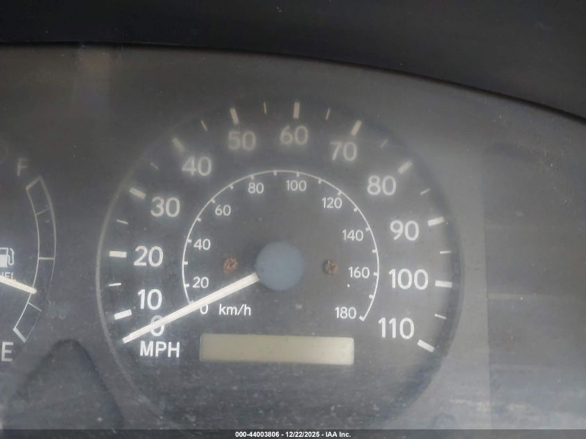 2002 Toyota Corolla Ce VIN: 1NXBR12EX2Z649728 Lot: 44003806