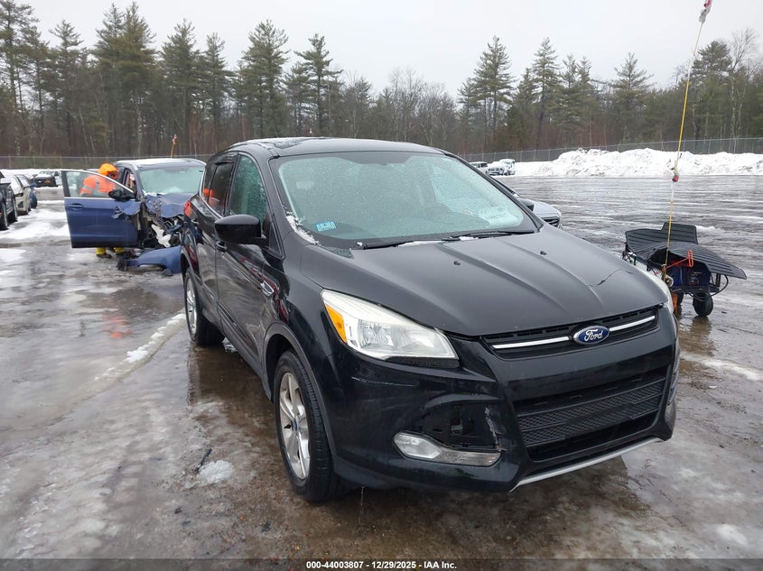 1FMCU9GX8DUC66580 2013 Ford Escape Se auction photo 1